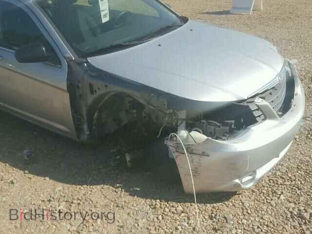 2010 CHRYSLER SEBRING - VIN: 1C3CC4FB8AN208317 - Photo 10