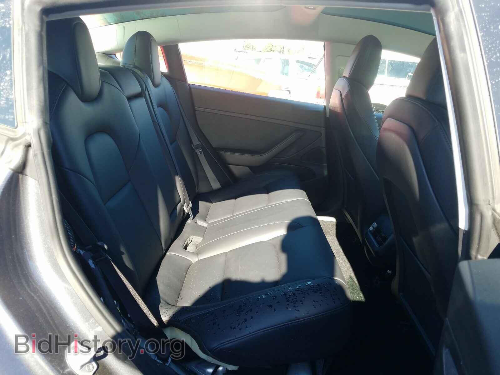 2020 TESLA MODEL 3 - VIN: 5YJ3E1EB7LF807040 - Фото 6