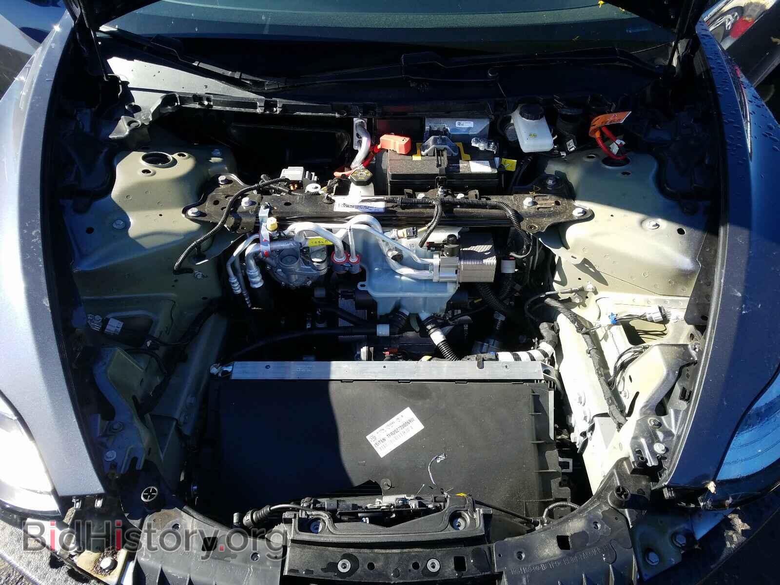 2020 TESLA MODEL 3 - VIN: 5YJ3E1EB7LF807040 - Фото 7