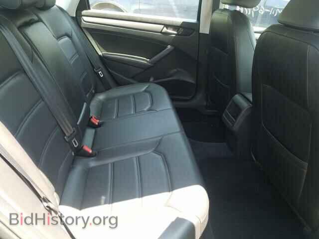2014 VOLKSWAGEN PASSAT - VIN: 1VWAH7A30EC010030 - Фото 6