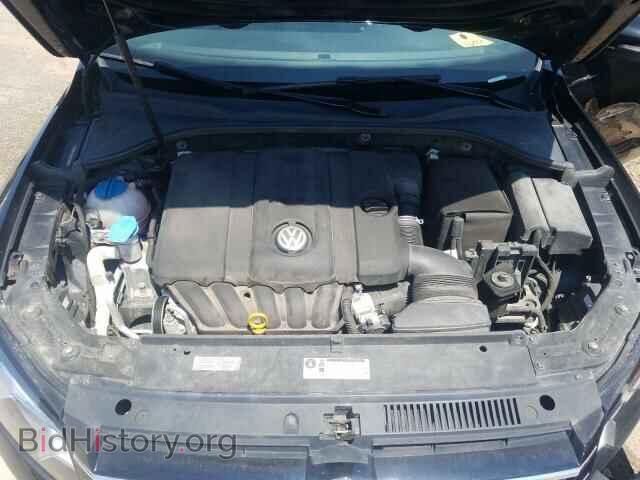 2014 VOLKSWAGEN PASSAT - VIN: 1VWAH7A30EC010030 - Фото 7