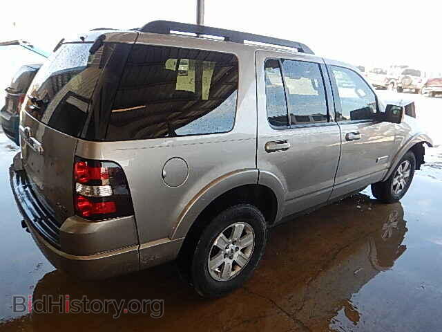 2008 FORD EXPLORER - VIN: 1FMEU73EX8UA07774 - Фото 4