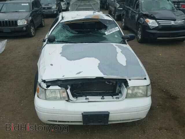 2008 FORD CROWN VIC - VIN: 2FAFP71V68X169211 - Фото 9