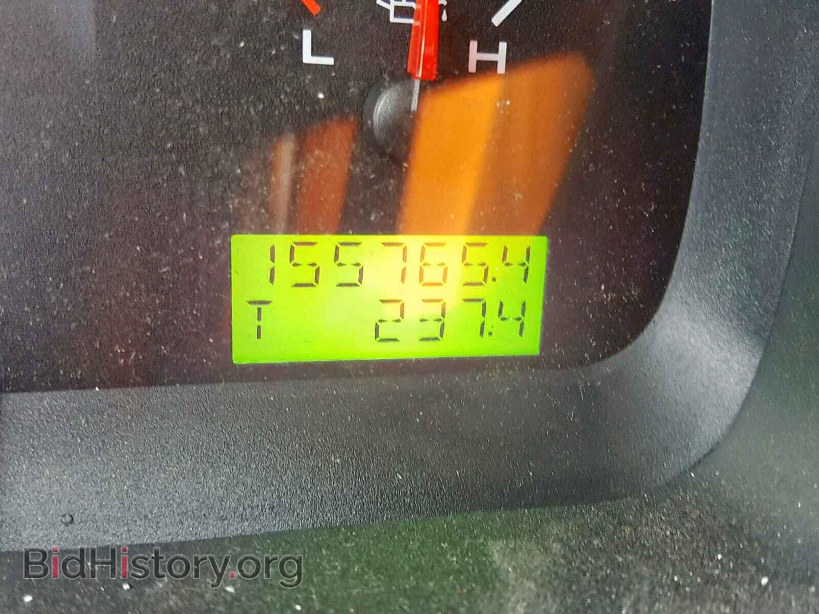 2008 FORD F150 - VIN: 1FTRF12238KC03121 - Фото 8