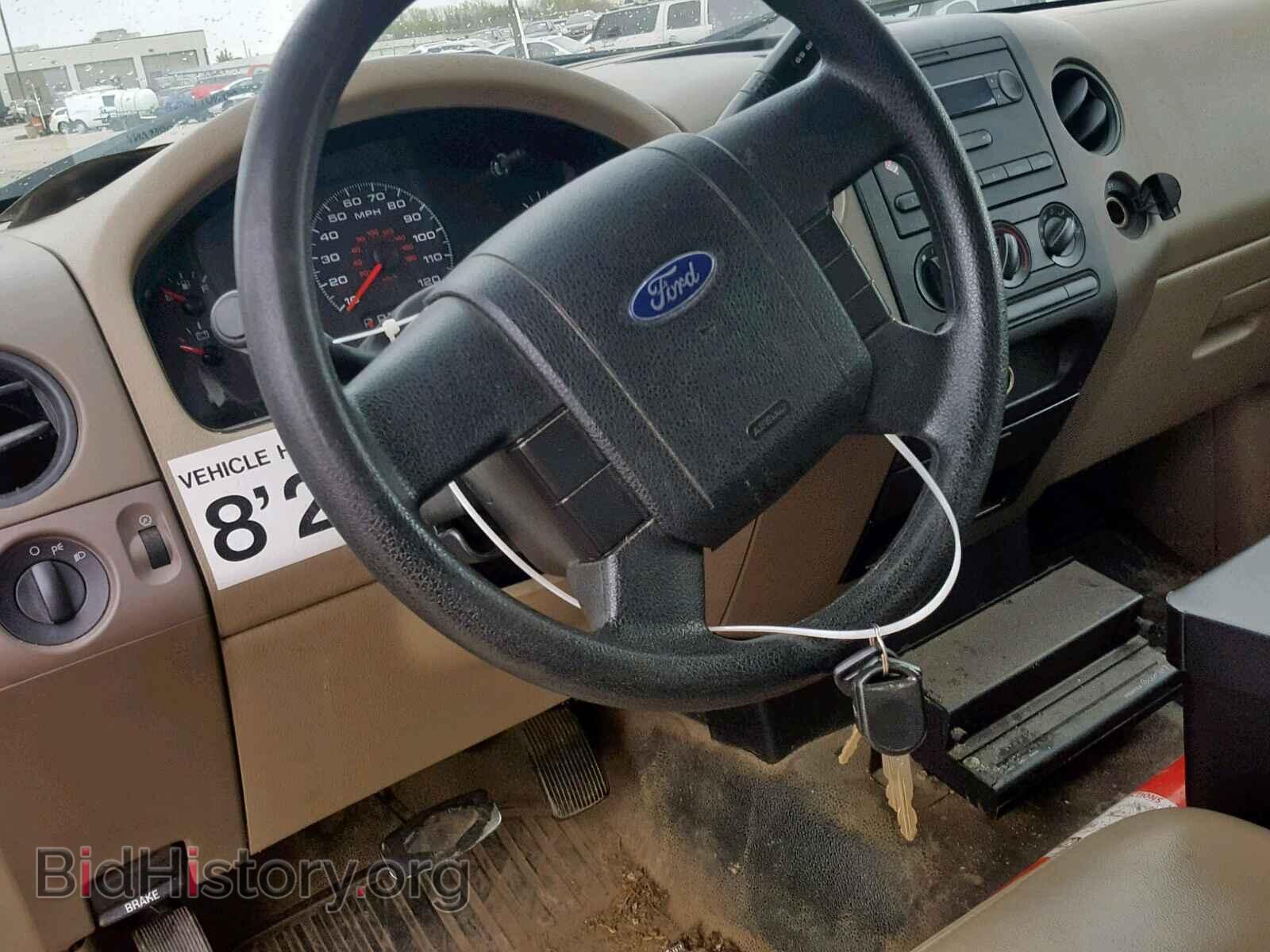2008 FORD F150 - VIN: 1FTRF12238KC03121 - Фото 10