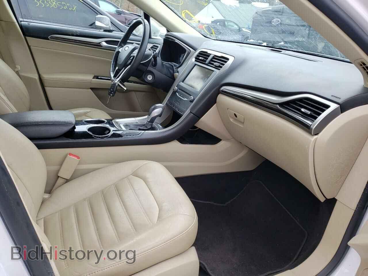 2013 FORD FUSION - VIN: 3FA6P0LU4DR198713 - Фото 5