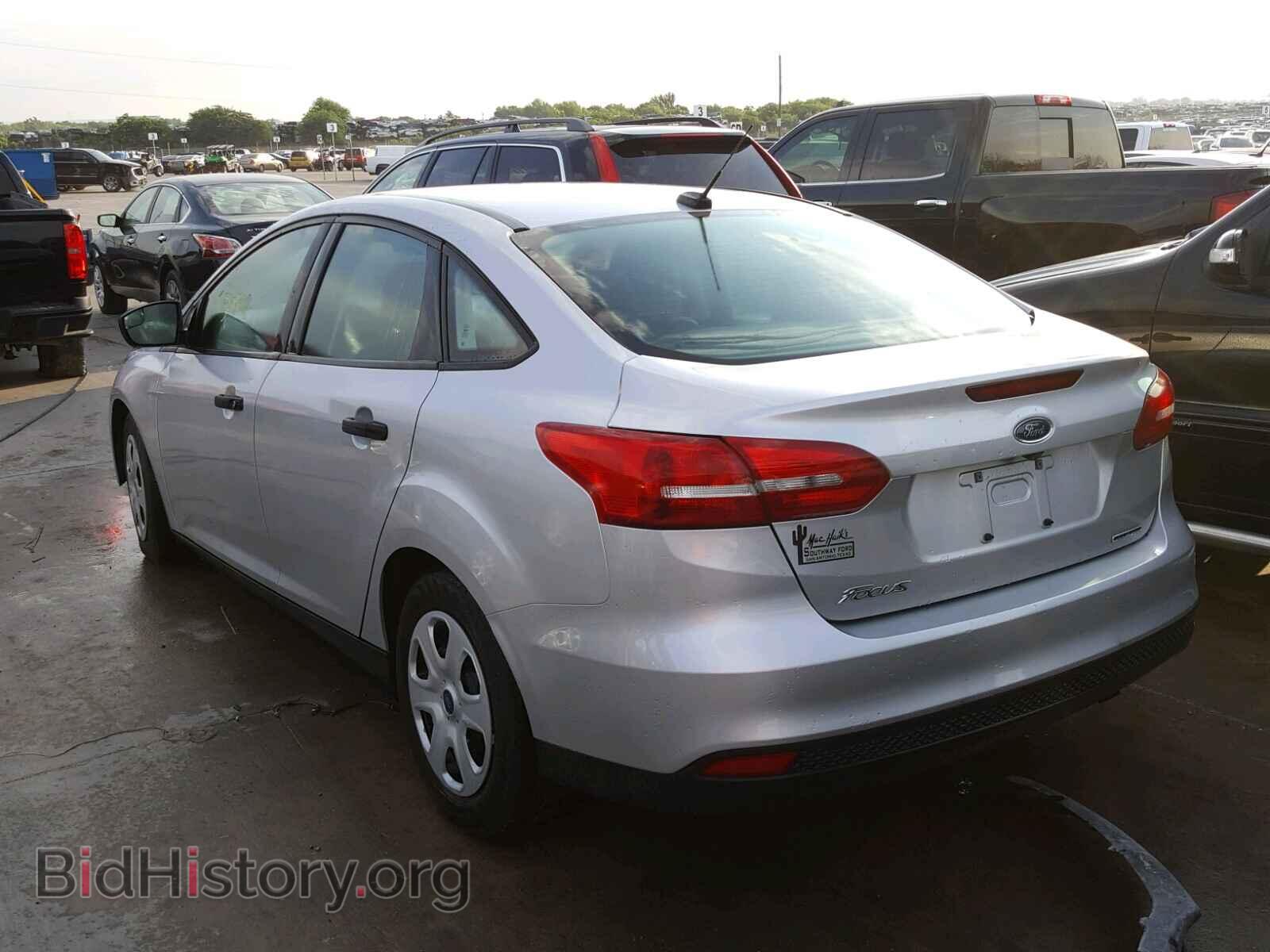 2016 FORD FOCUS - VIN: 1FADP3E28GL288860 - Фото 3