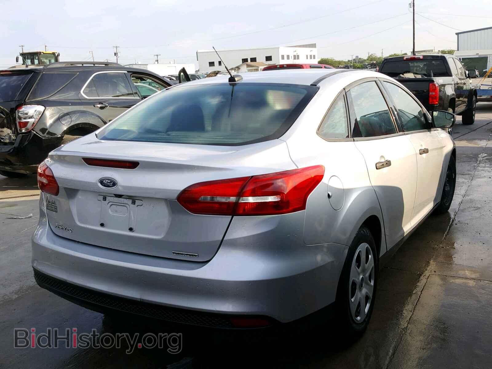 2016 FORD FOCUS - VIN: 1FADP3E28GL288860 - Фото 4