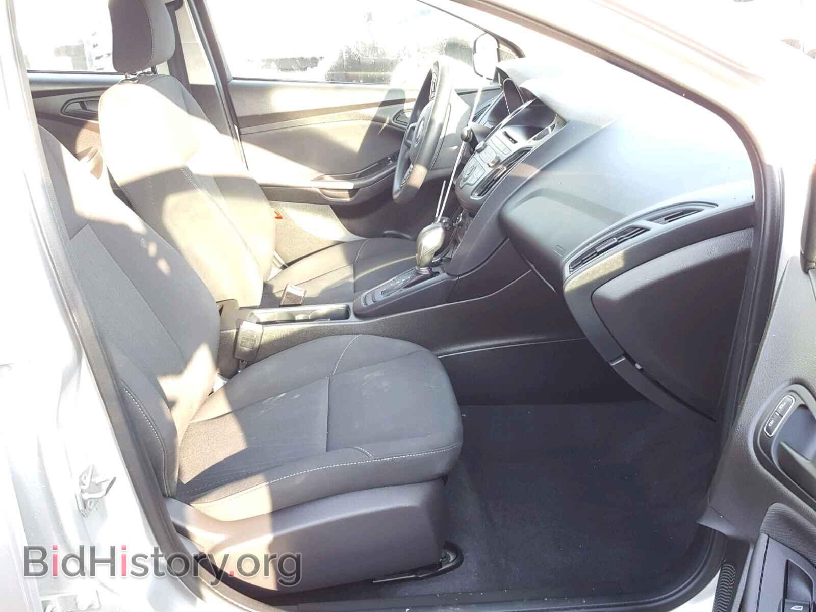 2016 FORD FOCUS - VIN: 1FADP3E28GL288860 - Фото 5