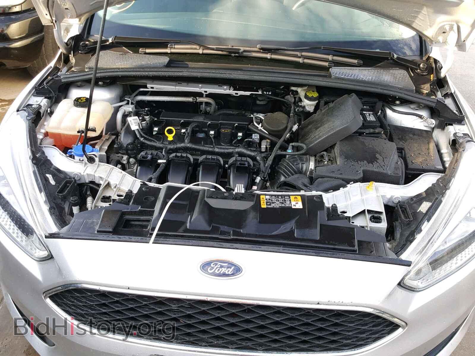 2016 FORD FOCUS - VIN: 1FADP3E28GL288860 - Фото 7