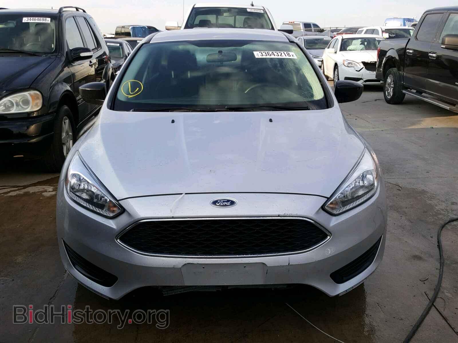 2016 FORD FOCUS - VIN: 1FADP3E28GL288860 - Фото 9