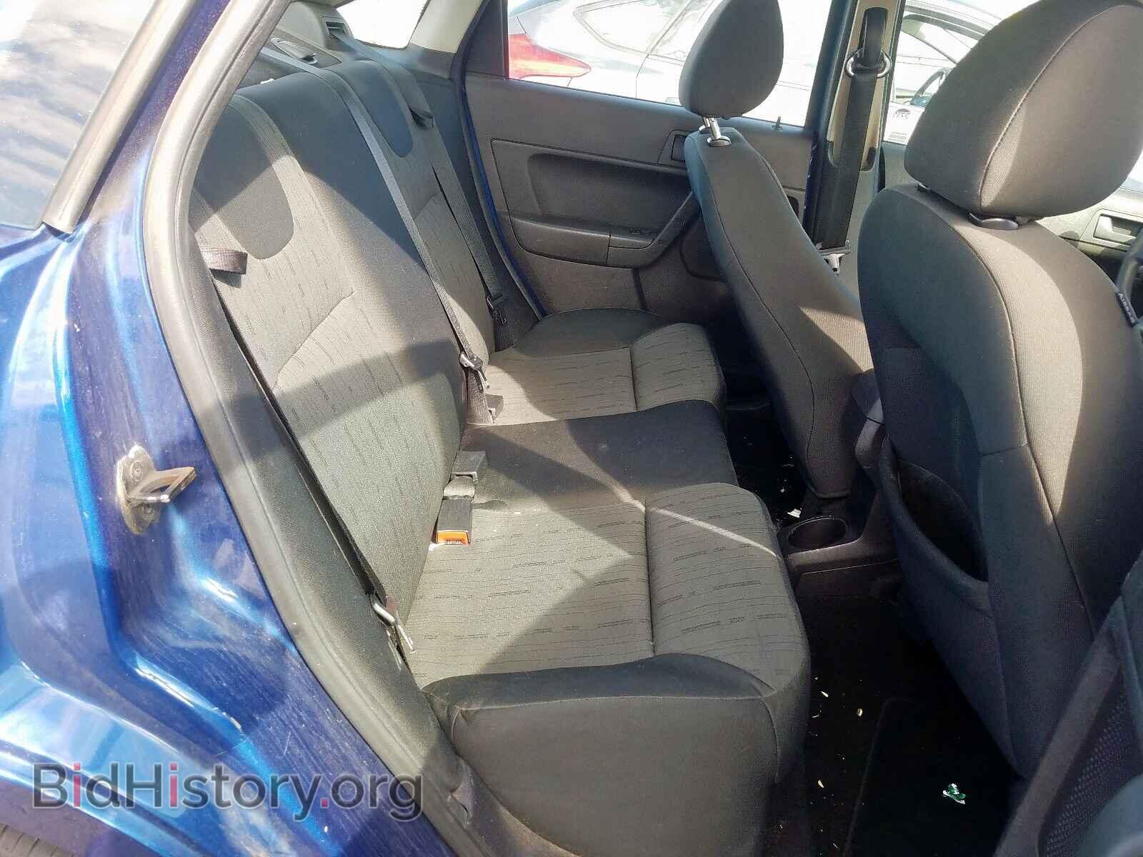 2008 FORD FOCUS - VIN: 1FAHP35N28W166300 - Фото 6