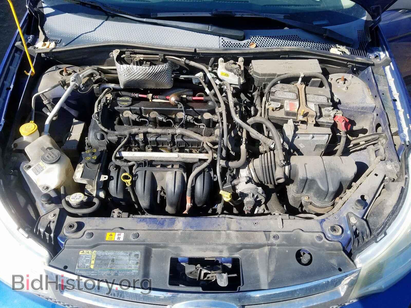 2008 FORD FOCUS - VIN: 1FAHP35N28W166300 - Фото 7