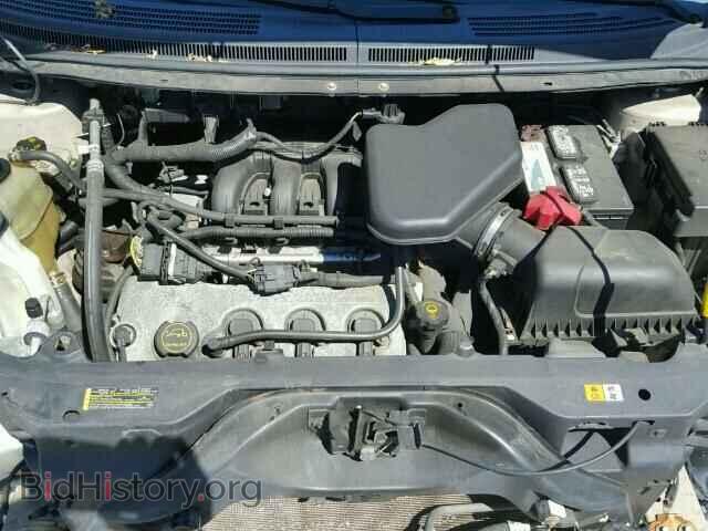2007 FORD EDGE - VIN: 2FMDK39CX7BB26137 - Фото 7