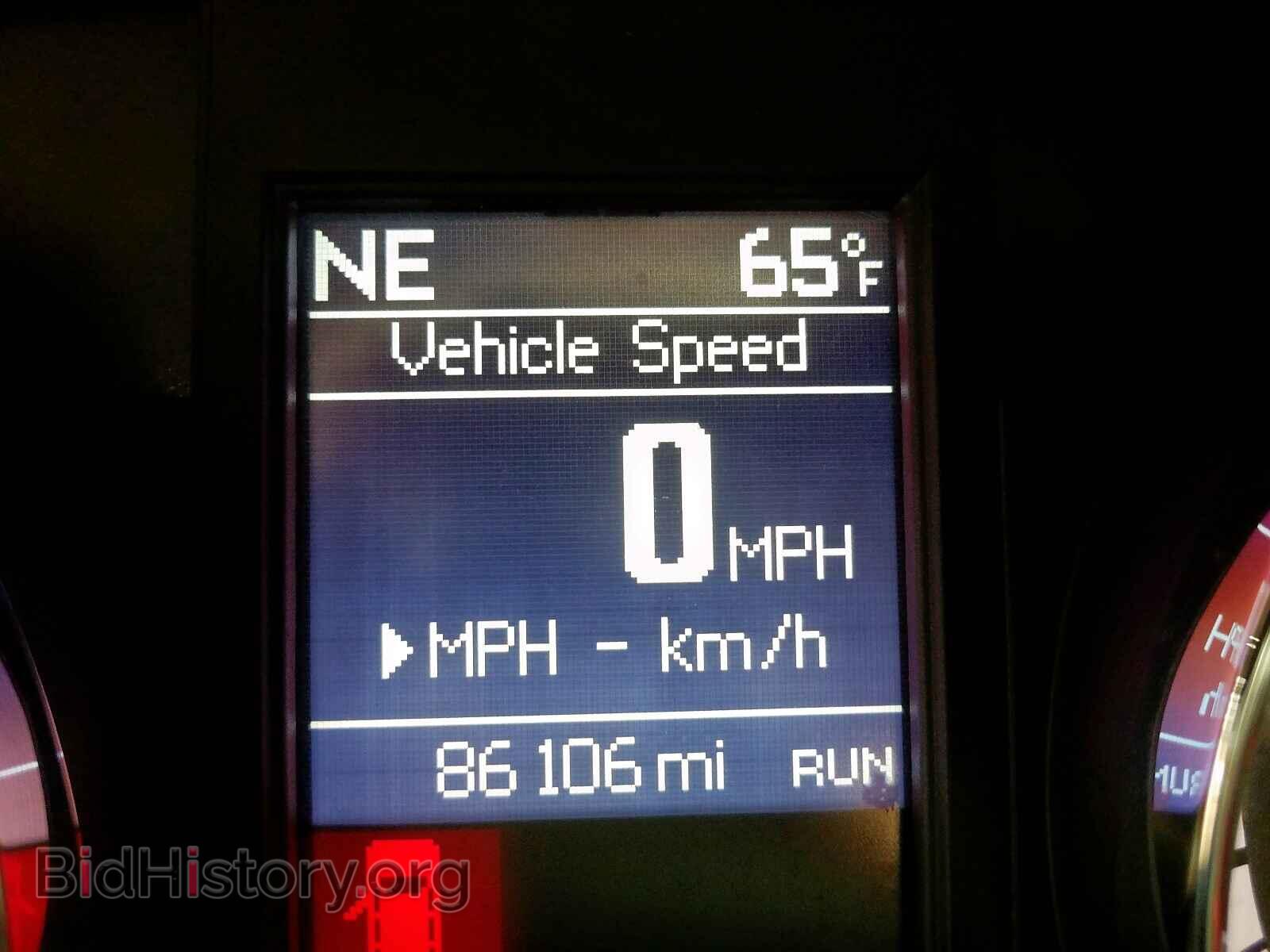 2017 DODGE CARAVAN - VIN: 2C4RDGEG7HR798444 - Фото 8