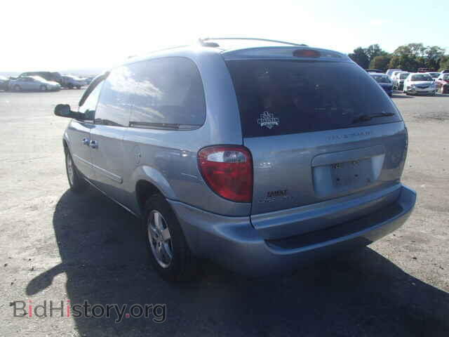 2006 DODGE CARAVAN - VIN: 2D4GP44L06R786003 - Фото 3