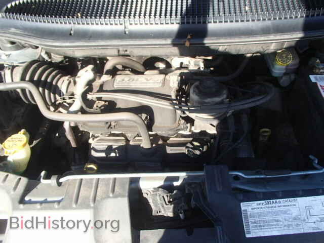 2006 DODGE CARAVAN - VIN: 2D4GP44L06R786003 - Фото 7
