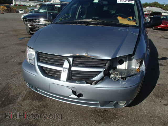 2006 DODGE CARAVAN - VIN: 2D4GP44L06R786003 - Фото 9