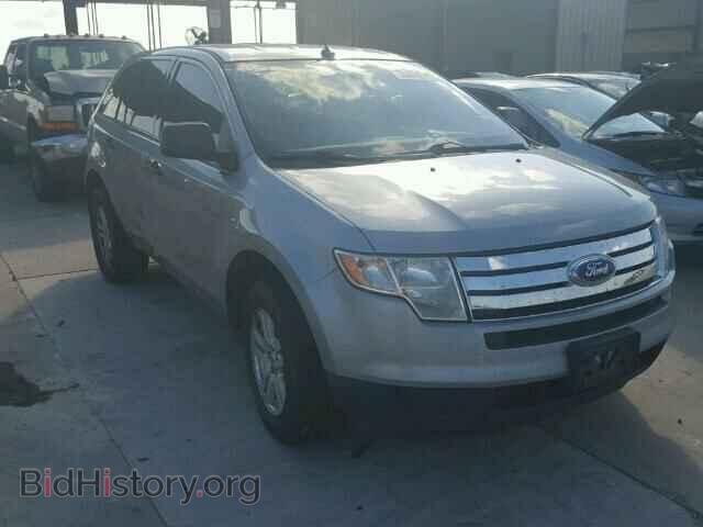 Photo 2FMDK36C57BB67084 - FORD EDGE 2007