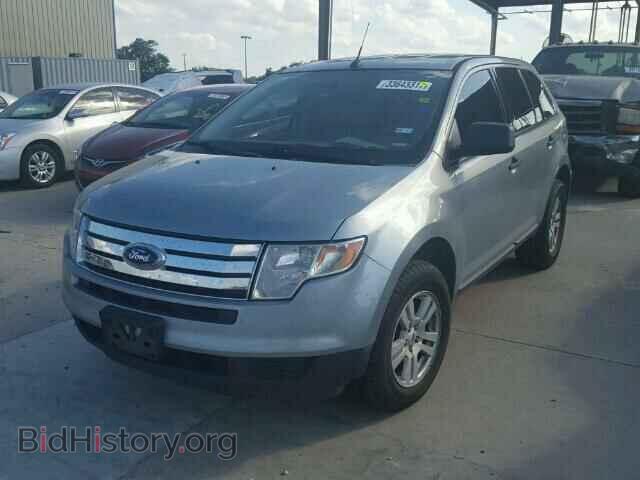 2007 FORD EDGE - VIN: 2FMDK36C57BB67084 - Photo 2