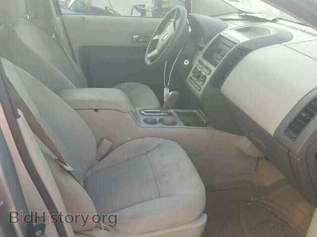 2007 FORD EDGE - VIN: 2FMDK36C57BB67084 - Photo 5