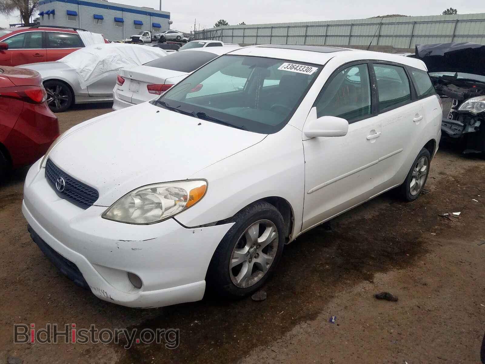 2007 TOYOTA COROLLA - VIN: 2T1KR30E67C667926 - Фото 2