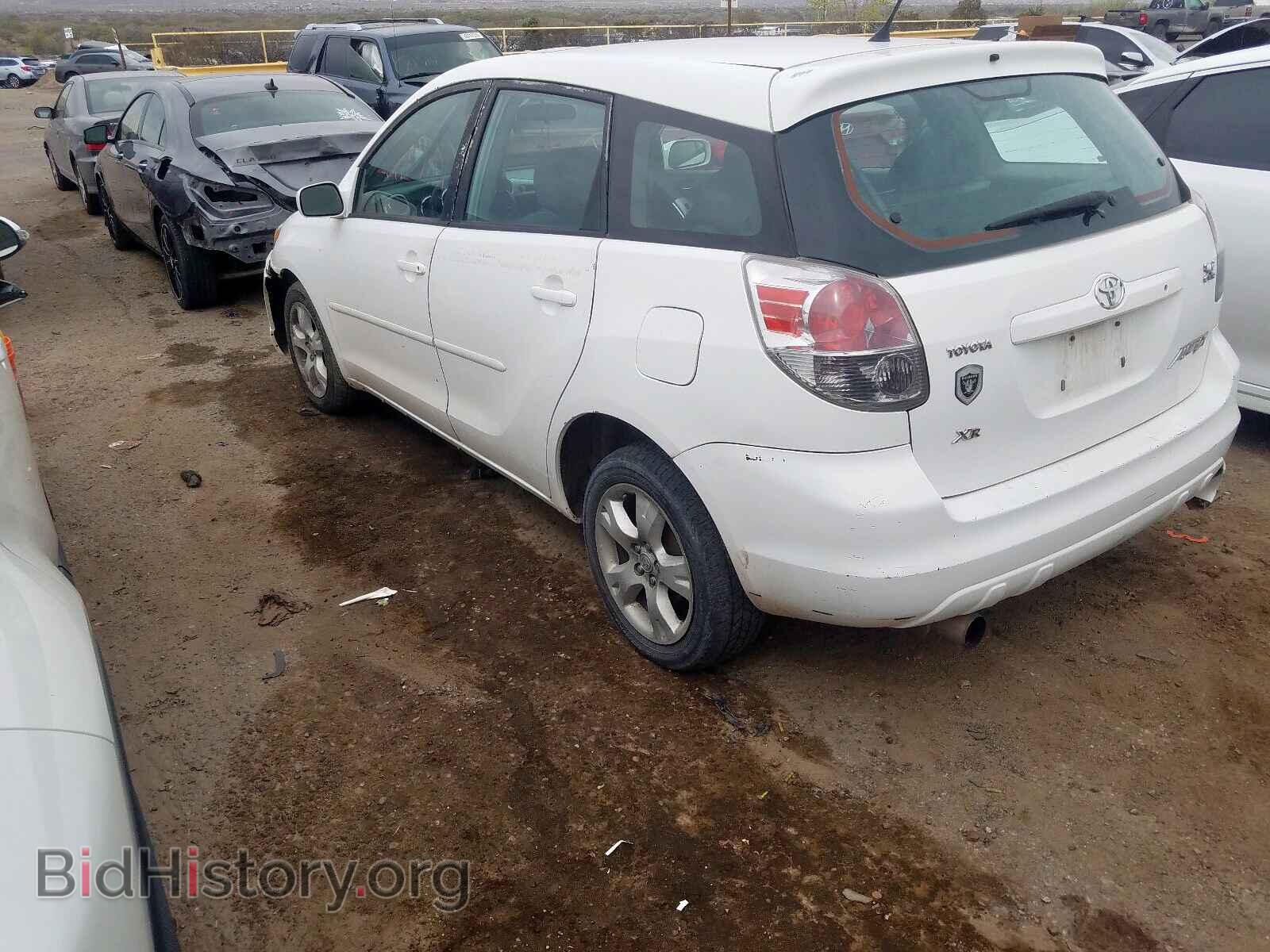 2007 TOYOTA COROLLA - VIN: 2T1KR30E67C667926 - Фото 3