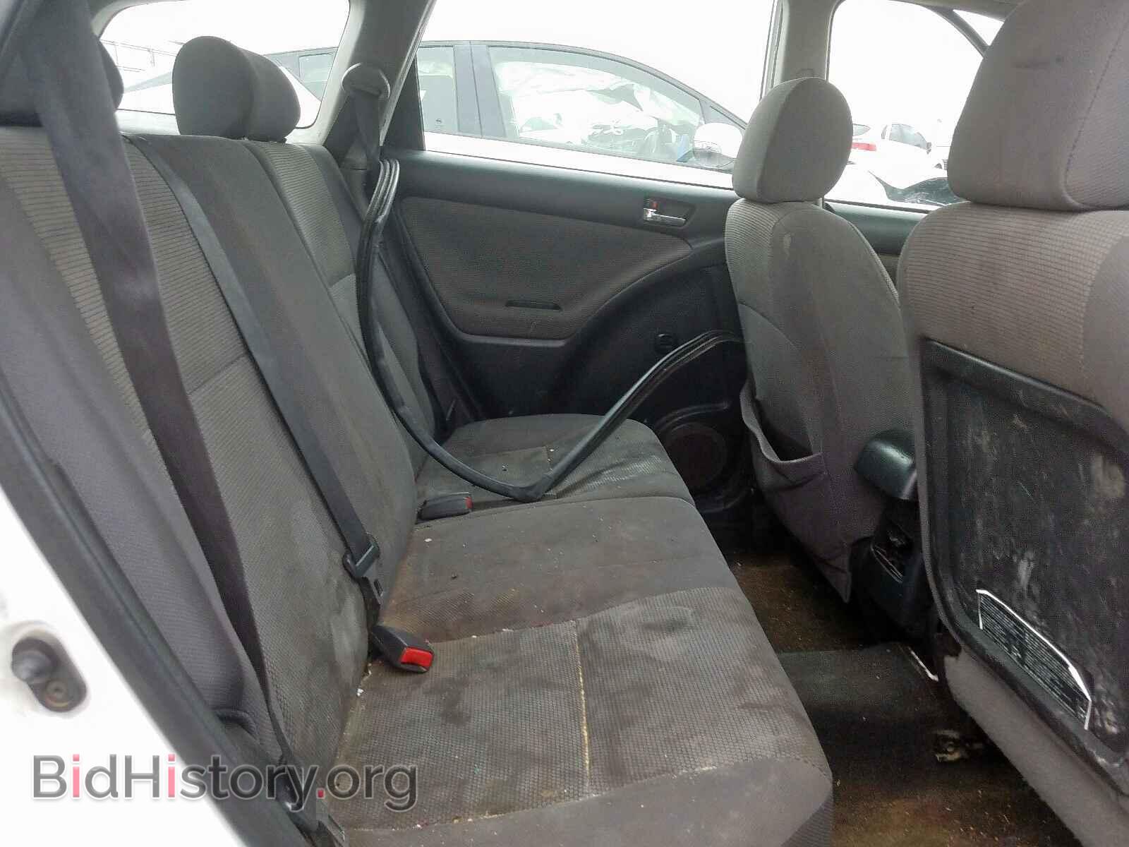2007 TOYOTA COROLLA - VIN: 2T1KR30E67C667926 - Фото 6