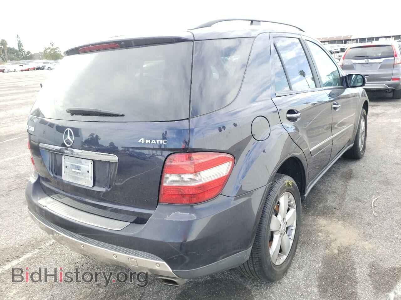 2007 MERCEDES-BENZ M-CLASS - VIN: 4JGBB75E17A187166 - Фото 4