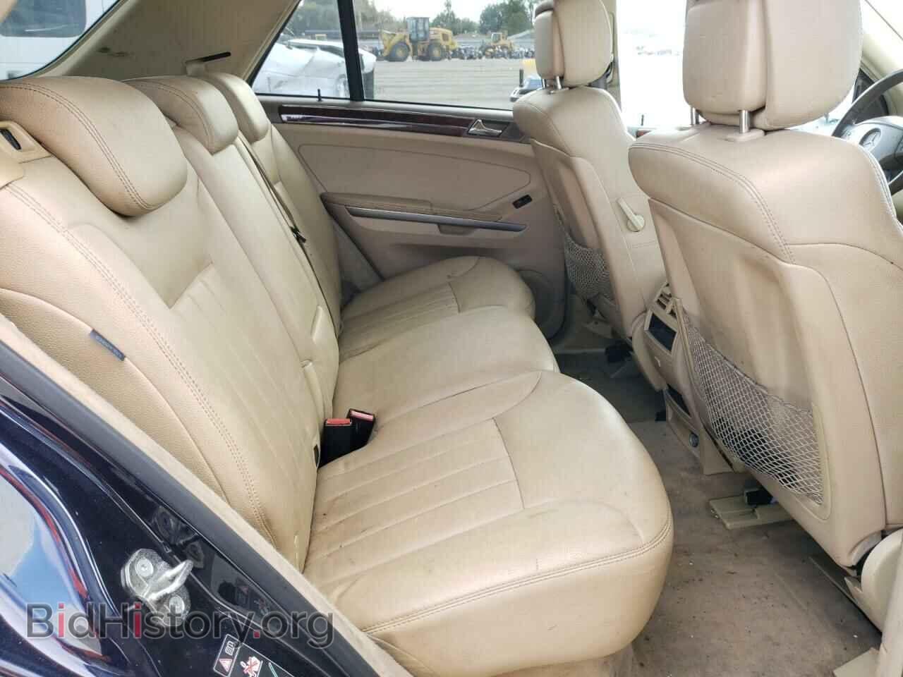 2007 MERCEDES-BENZ M-CLASS - VIN: 4JGBB75E17A187166 - Фото 6