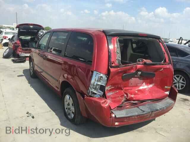 2008 DODGE CARAVAN - VIN: 2D8HN44H68R741588 - Фото 3