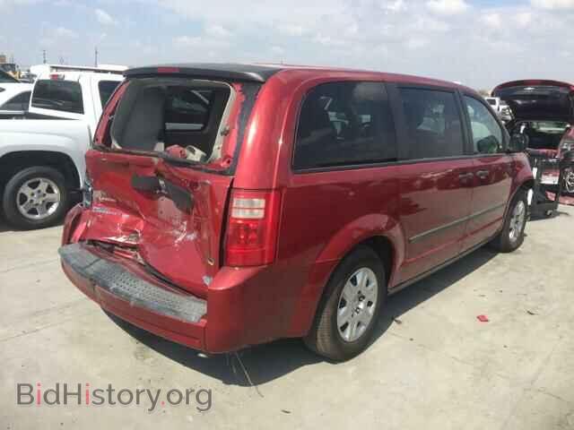 2008 DODGE CARAVAN - VIN: 2D8HN44H68R741588 - Фото 4