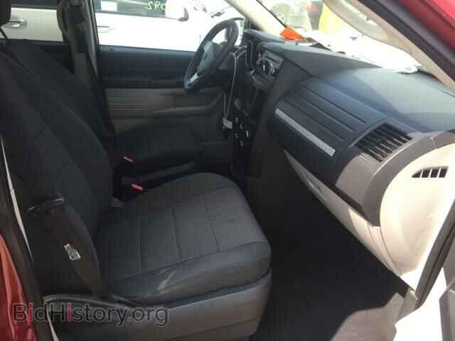 2008 DODGE CARAVAN - VIN: 2D8HN44H68R741588 - Фото 5