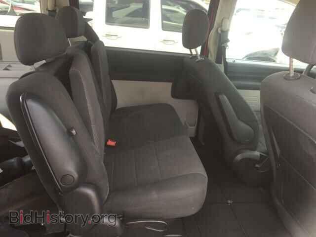 2008 Dodge CARAVAN (VIN 2D8HN44H68R741588) — фото 6 из 10