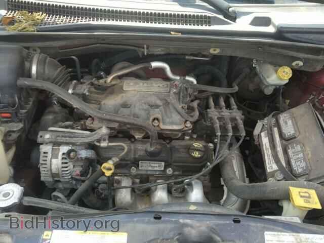 2008 DODGE CARAVAN - VIN: 2D8HN44H68R741588 - Фото 7