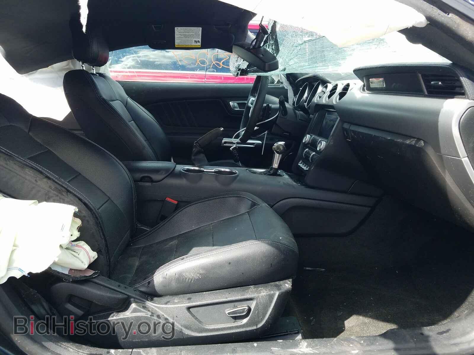 2018 FORD MUSTANG - VIN: 1FA6P8THXJ5183214 - Фото 5