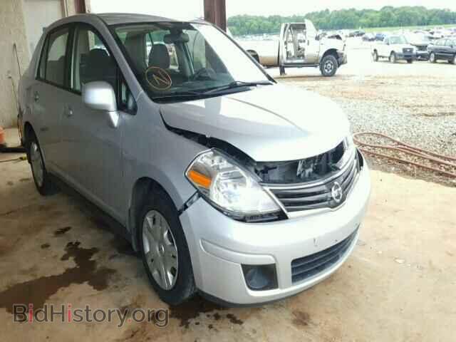 Фотография 3N1BC1AP2AL435174 - NISSAN VERSA 2010