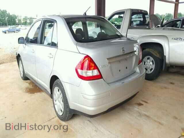 2010 NISSAN VERSA - VIN: 3N1BC1AP2AL435174 - Фото 3