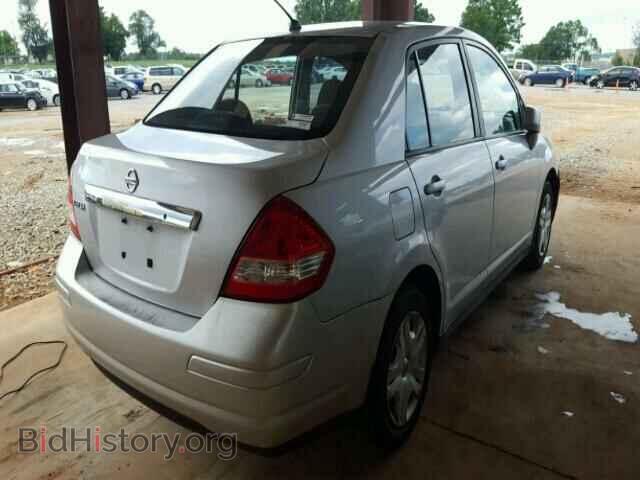2010 NISSAN VERSA - VIN: 3N1BC1AP2AL435174 - Фото 4