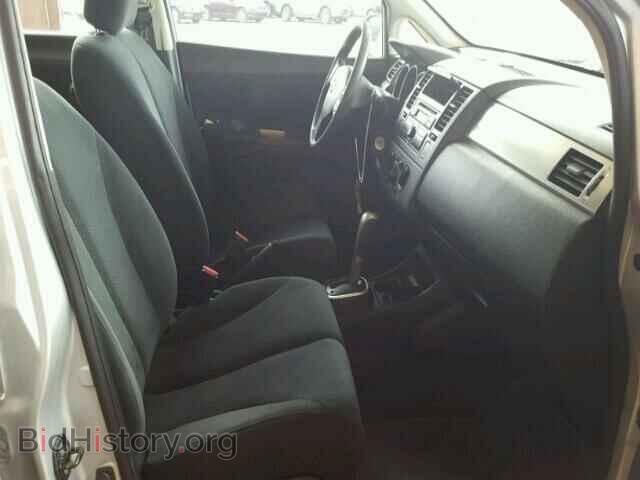 2010 NISSAN VERSA - VIN: 3N1BC1AP2AL435174 - Фото 5