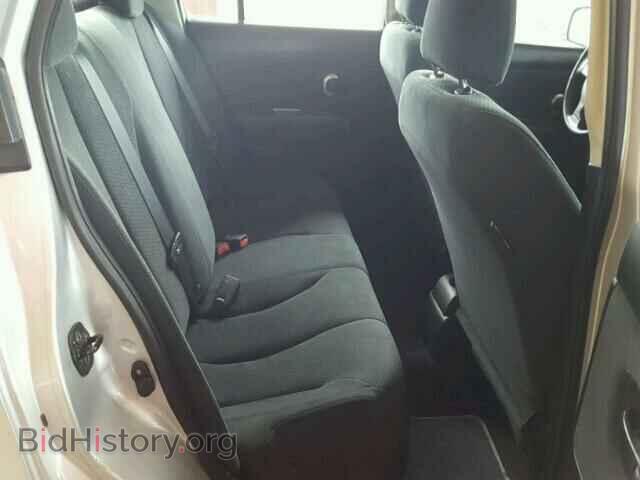 2010 NISSAN VERSA - VIN: 3N1BC1AP2AL435174 - Фото 6
