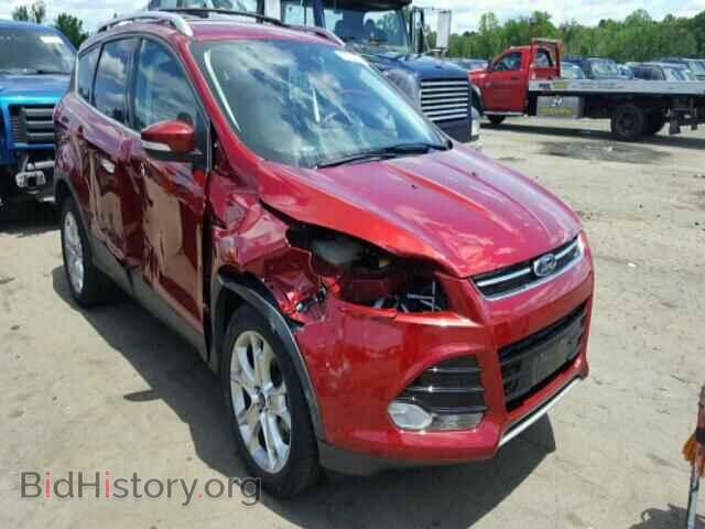 Photo 1FMCU9JX9EUC14823 - FORD ESCAPE 2014