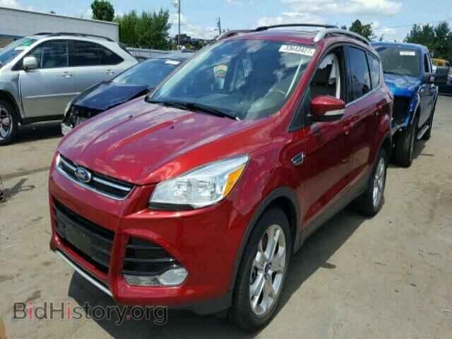 2014 FORD ESCAPE - VIN: 1FMCU9JX9EUC14823 - Фото 2