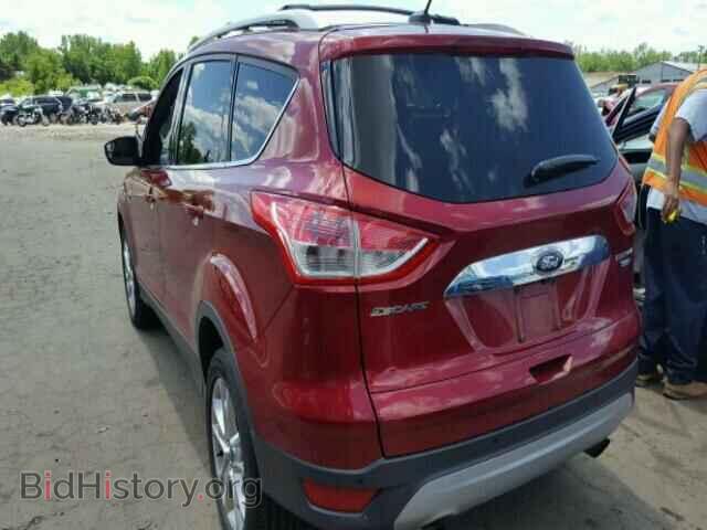 2014 FORD ESCAPE - VIN: 1FMCU9JX9EUC14823 - Фото 3