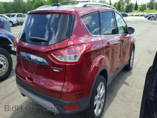 2014 FORD ESCAPE - VIN: 1FMCU9JX9EUC14823 - Фото 4