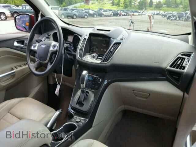 2014 FORD ESCAPE - VIN: 1FMCU9JX9EUC14823 - Фото 5