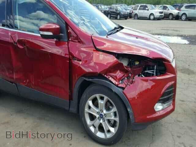 2014 FORD ESCAPE - VIN: 1FMCU9JX9EUC14823 - Фото 9