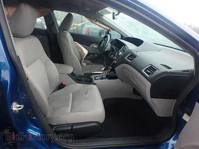 2014 HONDA CIVIC - VIN: 19XFB2F50EE081096 - Фото 5