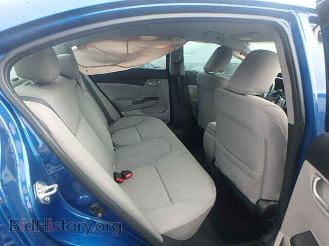 2014 HONDA CIVIC - VIN: 19XFB2F50EE081096 - Фото 6
