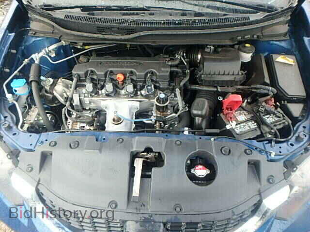 2014 HONDA CIVIC - VIN: 19XFB2F50EE081096 - Фото 7